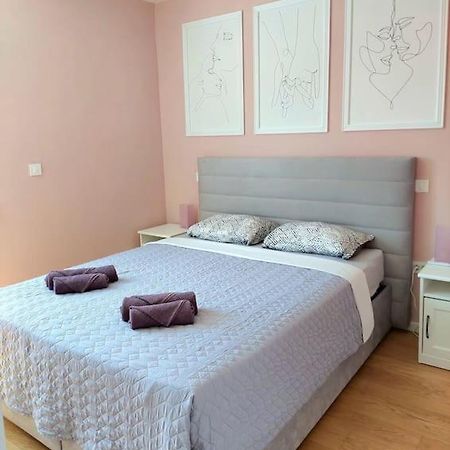 Ferienwohnung Apartman Trokutic - Novi Zagreb Zapad Exterior foto