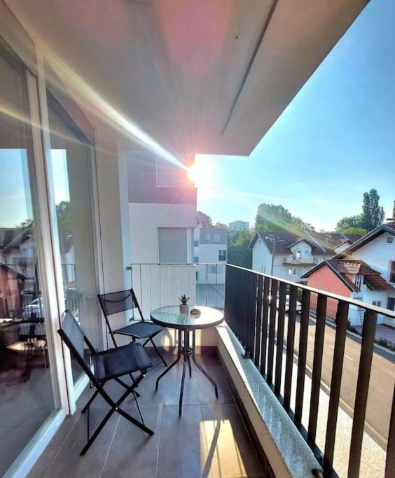 Ferienwohnung Apartman Trokutic - Novi Zagreb Zapad Exterior foto