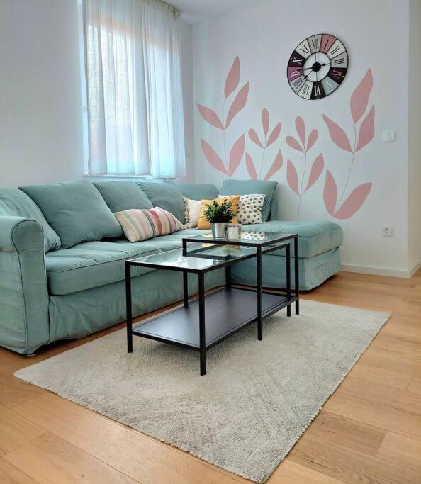 Ferienwohnung Apartman Trokutic - Novi Zagreb Zapad Exterior foto