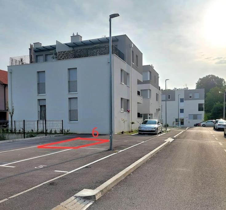 Ferienwohnung Apartman Trokutic - Novi Zagreb Zapad Exterior foto